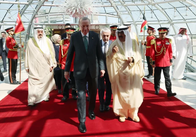 Cumhurbaşkanı Erdoğan'ın Kuveyt Ziyareti: Masada Hangi Konular Var?