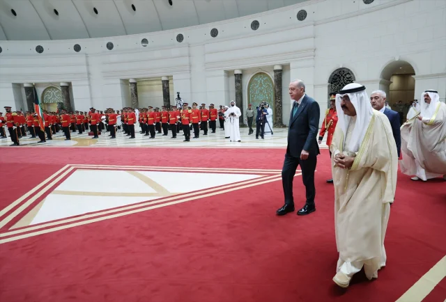 Cumhurbaşkanı Erdoğan'ın Kuveyt Ziyareti: Masada Hangi Konular Var?
