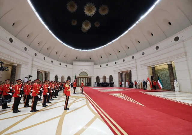 Cumhurbaşkanı Erdoğan'ın Kuveyt Ziyareti: Masada Hangi Konular Var?