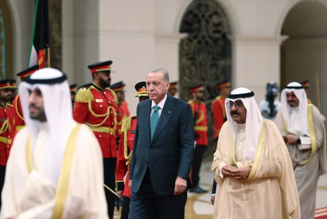 Cumhurbaşkanı Erdoğan'ın Kuveyt Ziyareti: Masada Hangi Konular Var?