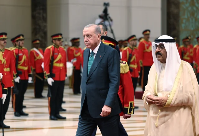 Cumhurbaşkanı Erdoğan'ın Kuveyt Ziyareti: Masada Hangi Konular Var?
