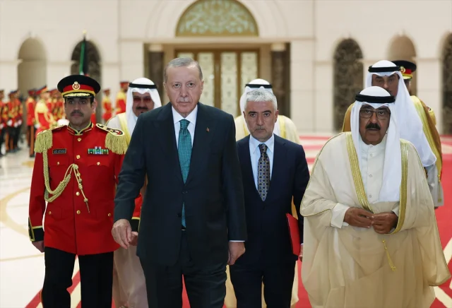 Cumhurbaşkanı Erdoğan'ın Kuveyt Ziyareti: Masada Hangi Konular Var?