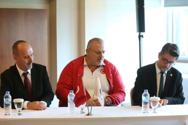 Çanakkale'de Spora Yeni Soluk: ÇOMÜ Spor Kulübü Faaliyete Geçti