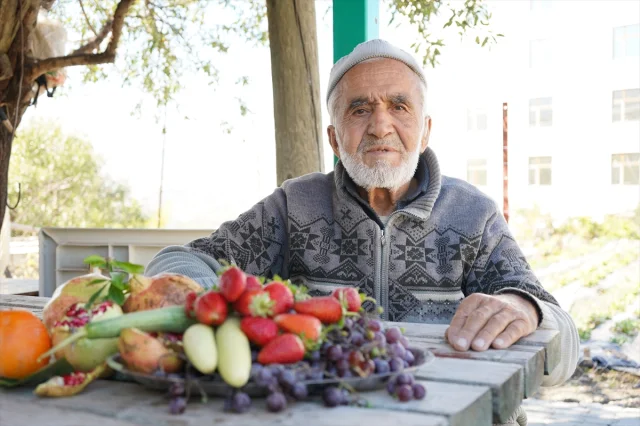 Türk Köyünde 30 Yıldır Süren İyilik Hareketi