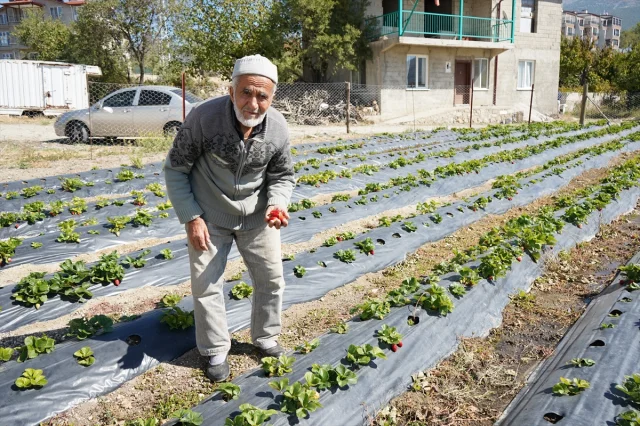 Türk Köyünde 30 Yıldır Süren İyilik Hareketi