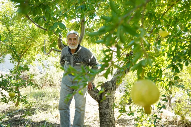 Türk Köyünde 30 Yıldır Süren İyilik Hareketi