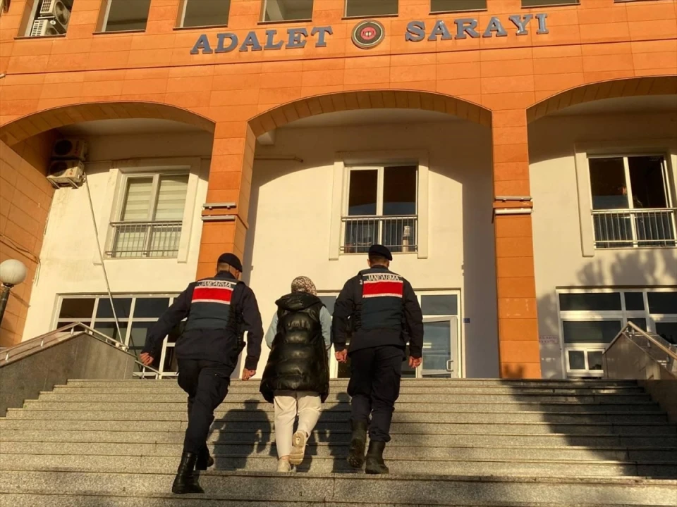 Samsun'da FETÖ Üyesi Kadın Yakalandı: Sürpriz Operasyonun Detayları