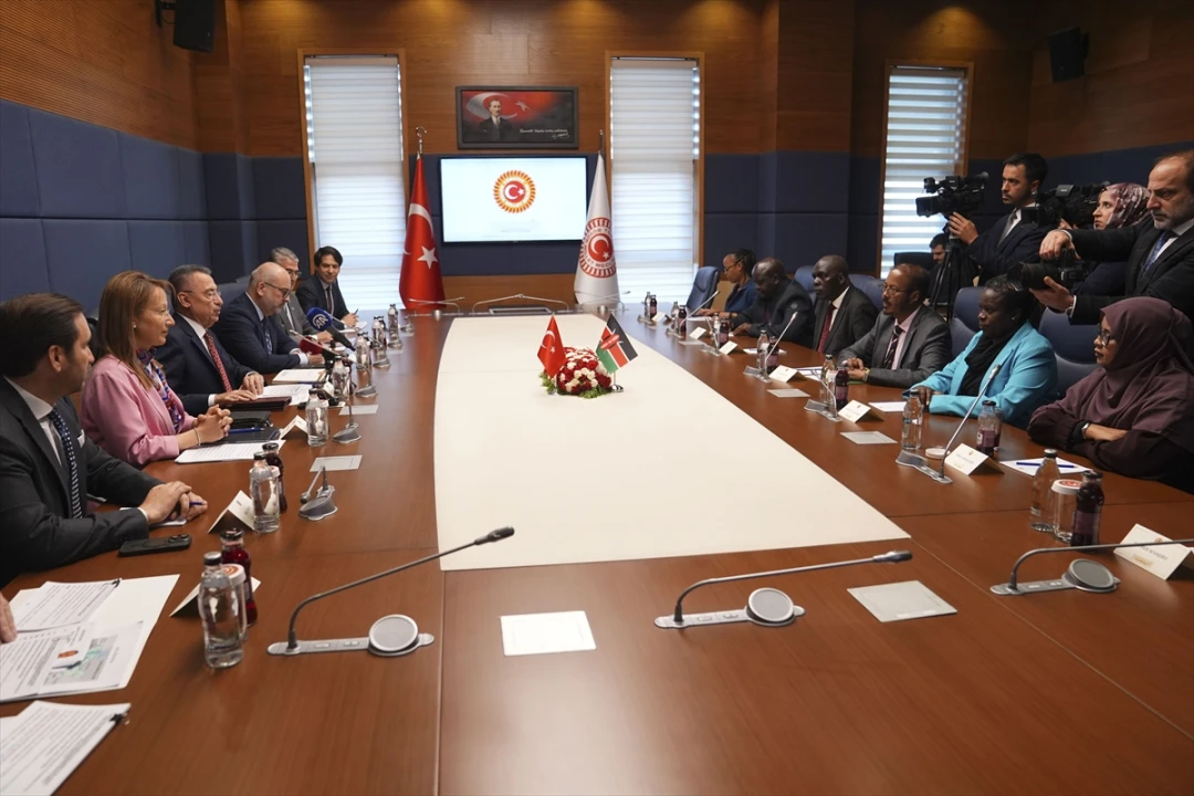 Kenya-Türkiye İlişkilerinde Yeni Dönem