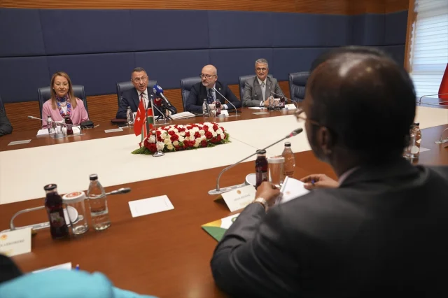 Kenya-Türkiye İlişkilerinde Yeni Dönem