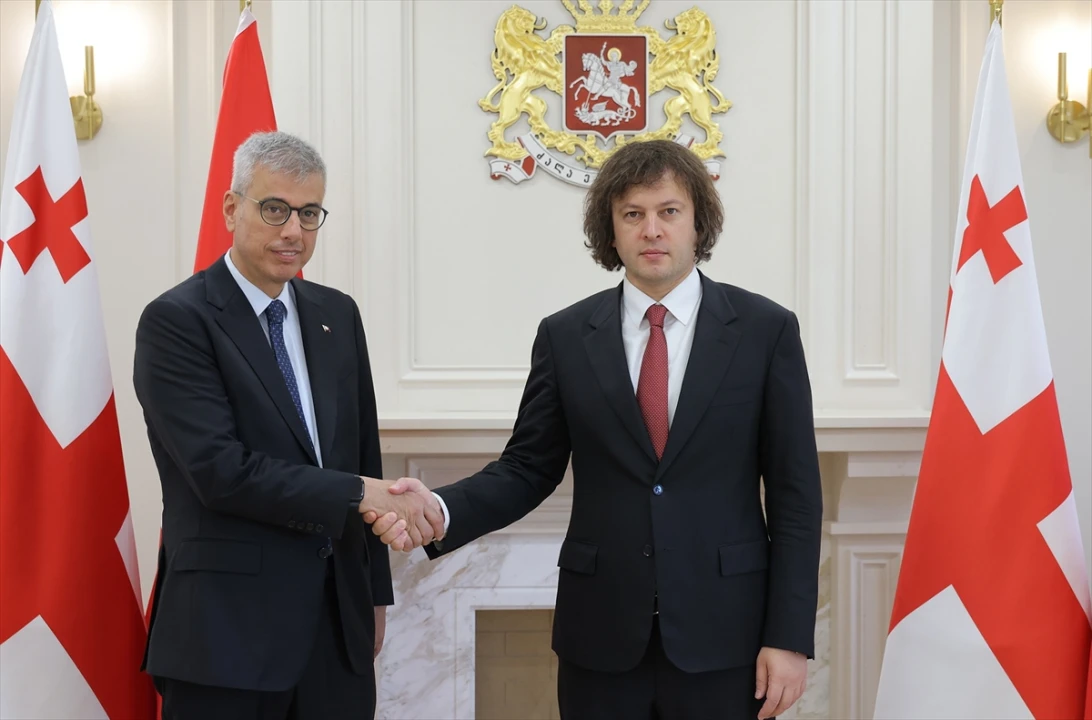 Türkiye ve Gürcistan Arasında Sağlık Alanında Yeni İşbirliği