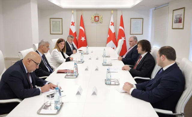 Türkiye ve Gürcistan Arasında Sağlık Alanında Yeni İşbirliği