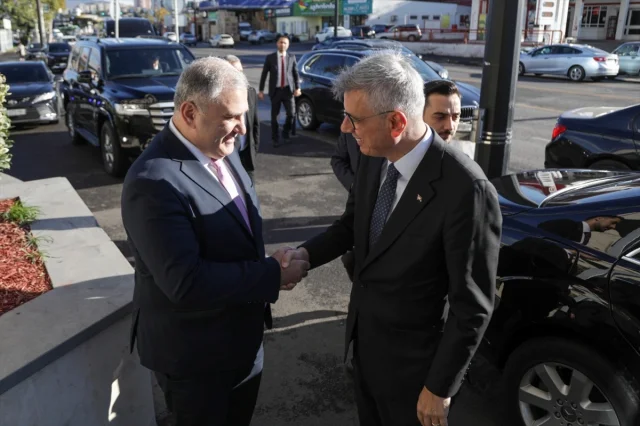 Türkiye ve Gürcistan Arasında Sağlık Alanında Yeni İşbirliği