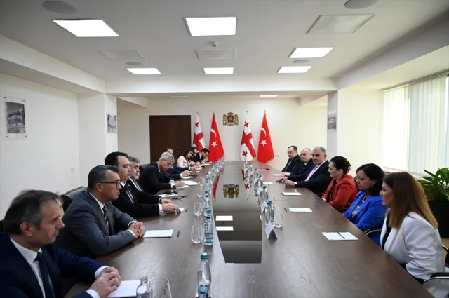 Türkiye ve Gürcistan Arasında Sağlık Alanında Yeni İşbirliği