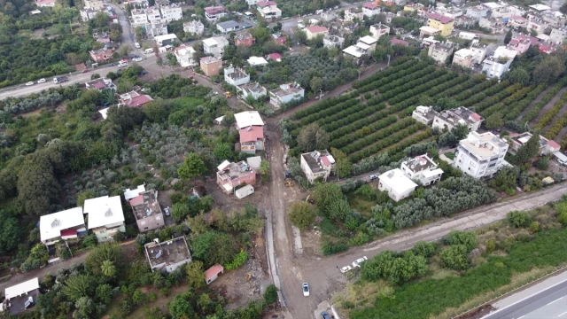 Hatay'da sağanak sonrası hayat normale dönüyor