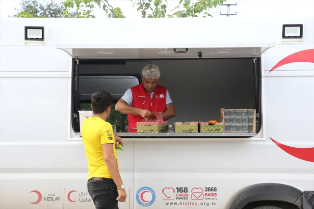 Hatay'da sağanak sonrası hayat normale dönüyor