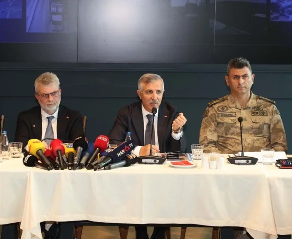 Kahramanmaraş Yeni Başlangıçlara Yelken Açtı