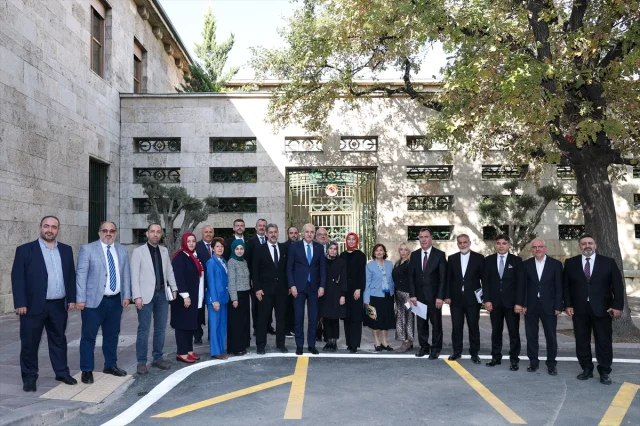 Aile Kurumunun Geleceği Tehlikede mi? Numan Kurtulmuş'tan Çarpıcı Açıklamalar