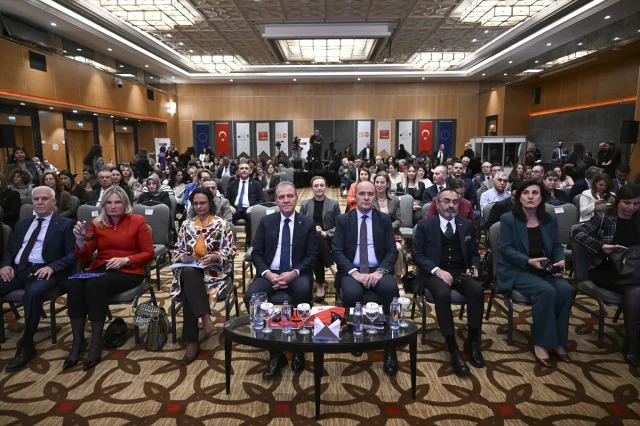 Kadın Dostu Kentler Programı Ankara'da Büyük İlgi Topladı