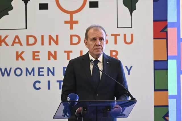 Kadın Dostu Kentler Programı Ankara'da Büyük İlgi Topladı