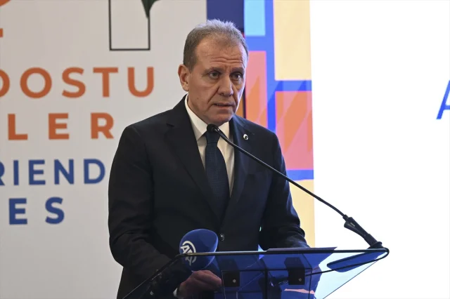 Kadın Dostu Kentler Programı Ankara'da Büyük İlgi Topladı