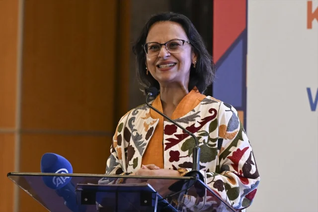 Kadın Dostu Kentler Programı Ankara'da Büyük İlgi Topladı