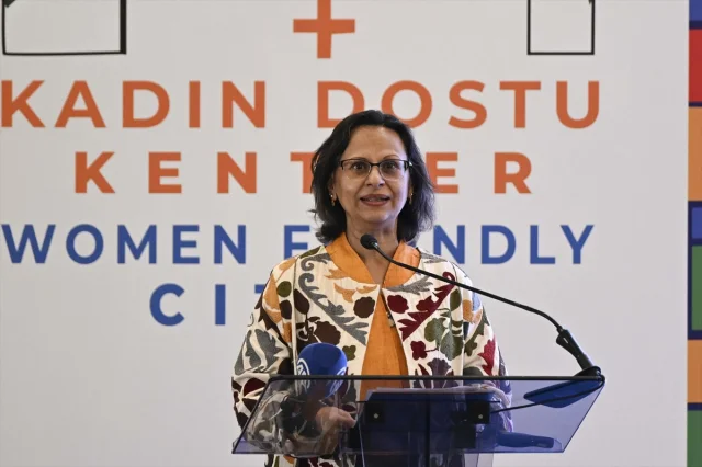 Kadın Dostu Kentler Programı Ankara'da Büyük İlgi Topladı