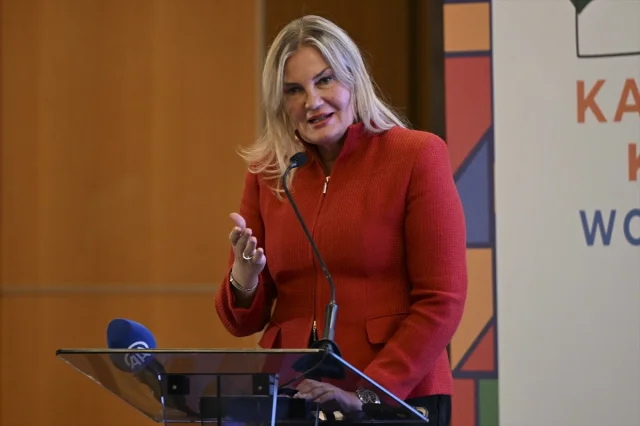 Kadın Dostu Kentler Programı Ankara'da Büyük İlgi Topladı