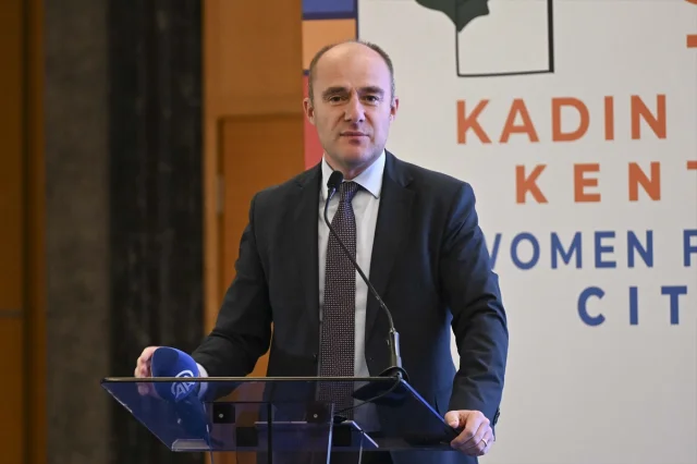 Kadın Dostu Kentler Programı Ankara'da Büyük İlgi Topladı