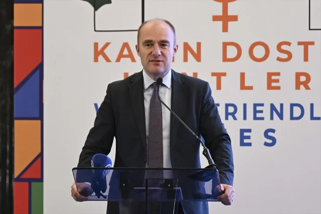 Kadın Dostu Kentler Programı Ankara'da Büyük İlgi Topladı