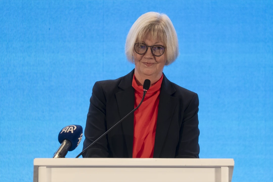 Ankara'da İklim Konferansı Sürdürülebilir Geleceğe Işık Tuttu