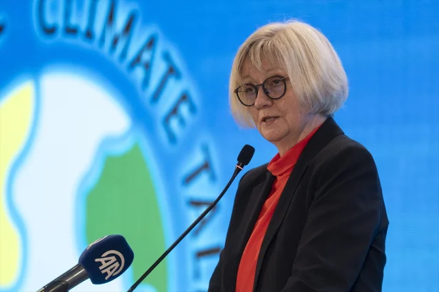 Ankara'da İklim Konferansı Sürdürülebilir Geleceğe Işık Tuttu