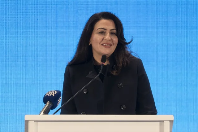 Ankara'da İklim Konferansı Sürdürülebilir Geleceğe Işık Tuttu