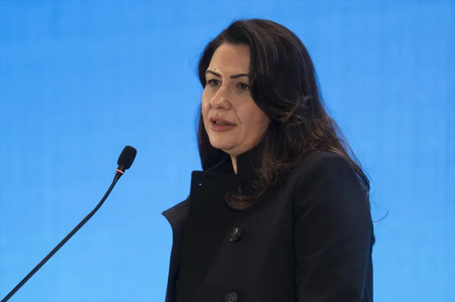 Ankara'da İklim Konferansı Sürdürülebilir Geleceğe Işık Tuttu