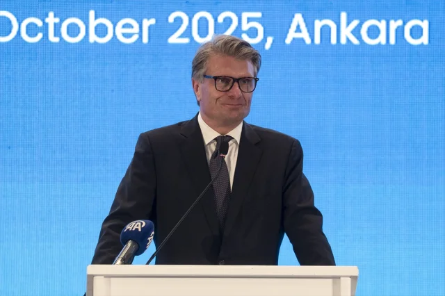 Ankara'da İklim Konferansı Sürdürülebilir Geleceğe Işık Tuttu