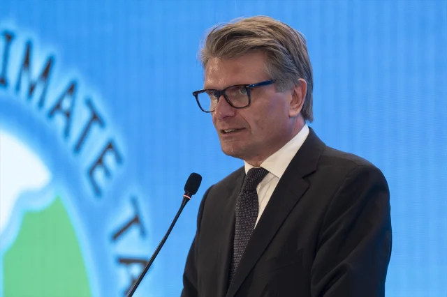 Ankara'da İklim Konferansı Sürdürülebilir Geleceğe Işık Tuttu