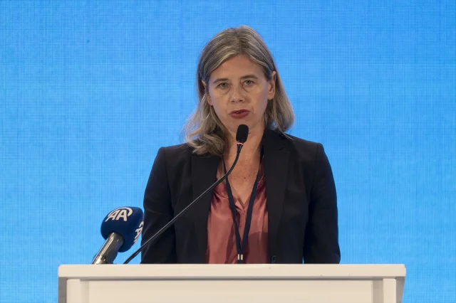 Ankara'da İklim Konferansı Sürdürülebilir Geleceğe Işık Tuttu
