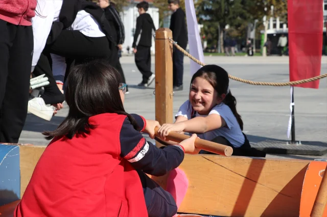 Sakarya'da Geleneksel Oyunlar Festivali: Binlerce Kişi Geçmişle Buluştu