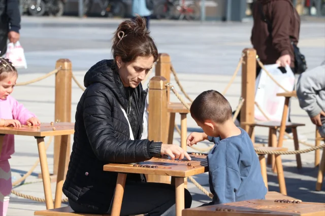 Sakarya'da Geleneksel Oyunlar Festivali: Binlerce Kişi Geçmişle Buluştu