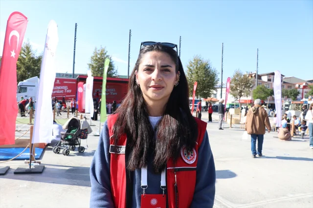 Sakarya'da Geleneksel Oyunlar Festivali: Binlerce Kişi Geçmişle Buluştu
