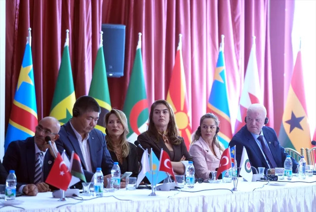 HAK-İŞ'in Filistin'e Destek Programı Uluslararası Sendikaları Buluşturdu