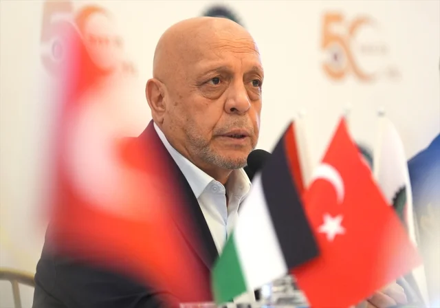 HAK-İŞ'in Filistin'e Destek Programı Uluslararası Sendikaları Buluşturdu