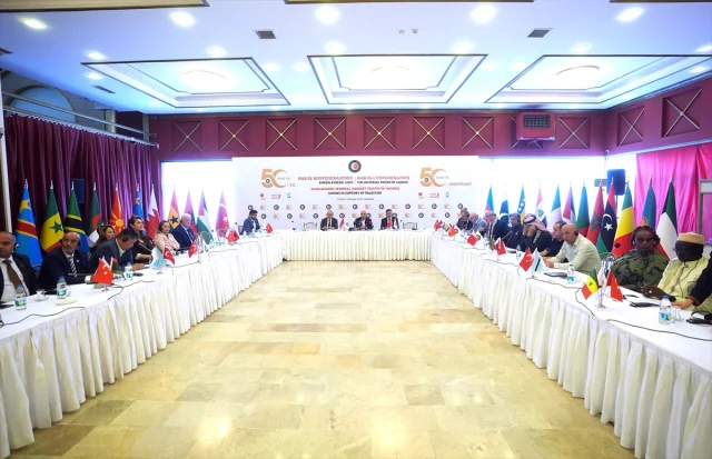 HAK-İŞ'in Filistin'e Destek Programı Uluslararası Sendikaları Buluşturdu
