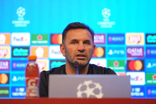 Galatasaray-Bodo/Glimt Rövanş Maçında Kazanmak İstiyor