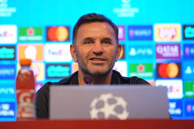 Galatasaray-Bodo/Glimt Çekişmeli Rövanşta Kazanmak İstiyor