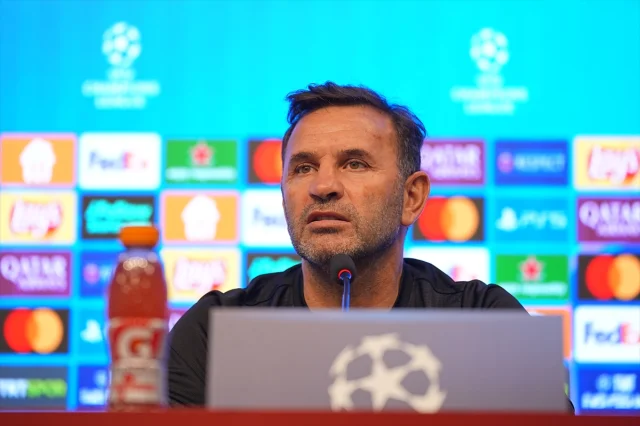 Galatasaray-Bodo/Glimt Çekişmeli Rövanşta Kazanmak İstiyor