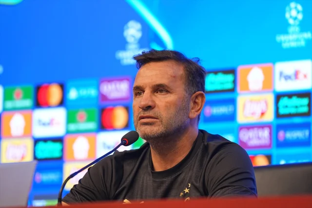 Galatasaray-Bodo/Glimt Çekişmeli Rövanşta Kazanmak İstiyor