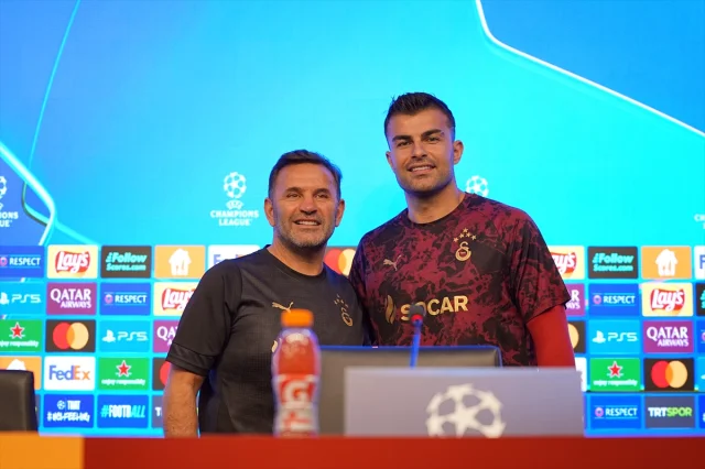 Galatasaray-Bodo/Glimt Çekişmeli Rövanşta Kazanmak İstiyor