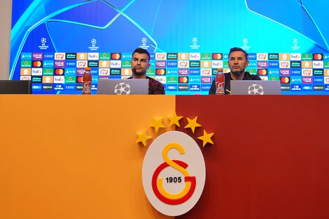 Galatasaray-Bodo/Glimt Çekişmeli Rövanşta Kazanmak İstiyor
