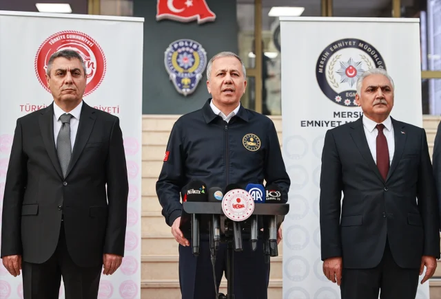 İçişleri Bakanı Yerlikaya'nın Suç Örgütlerine Karşı Büyük Çıkışı