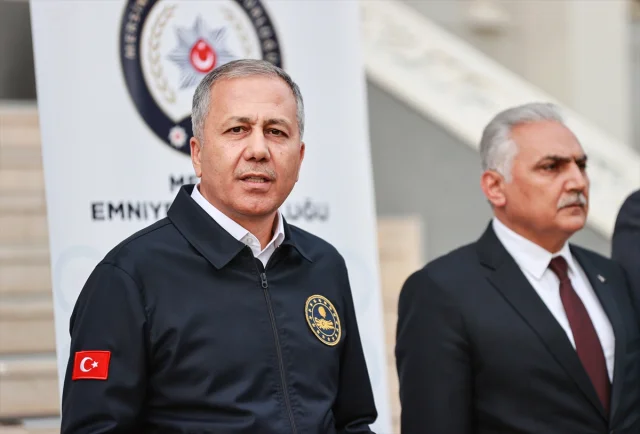 İçişleri Bakanı Yerlikaya'nın Suç Örgütlerine Karşı Büyük Çıkışı